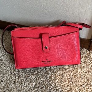 NWT Kate Spade Wallet Crossbody Purse